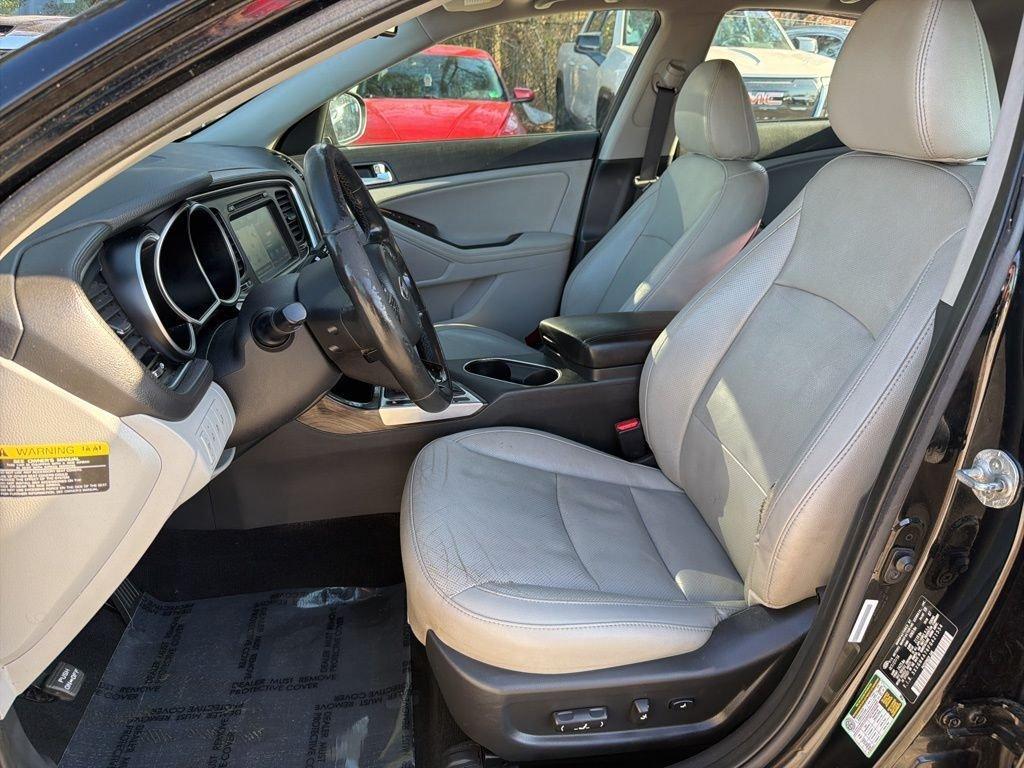 used 2015 Kia Optima car, priced at $7,495