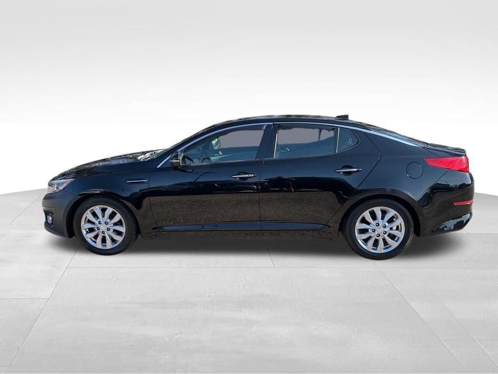 used 2015 Kia Optima car, priced at $7,495
