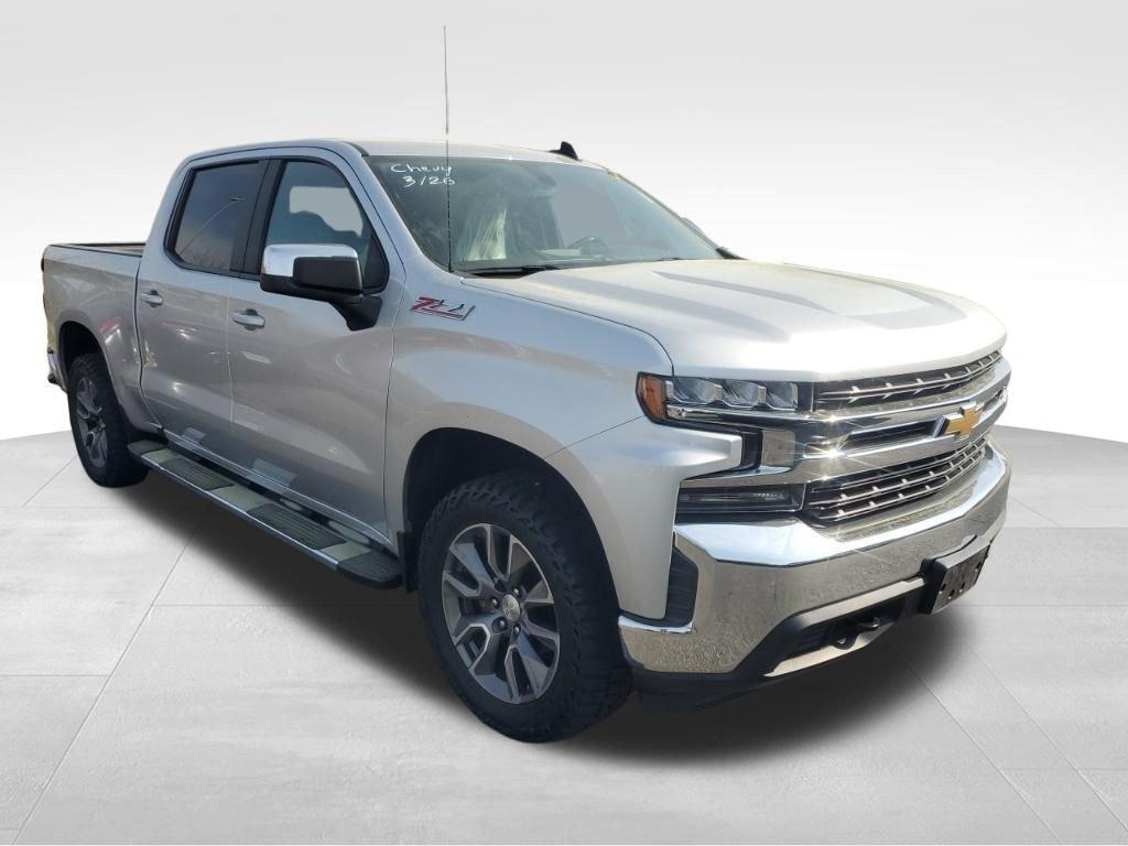 used 2019 Chevrolet Silverado 1500 car, priced at $26,477