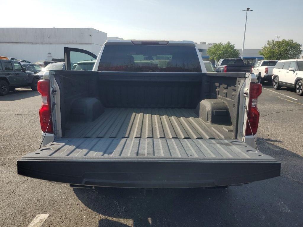 used 2019 Chevrolet Silverado 1500 car, priced at $26,477