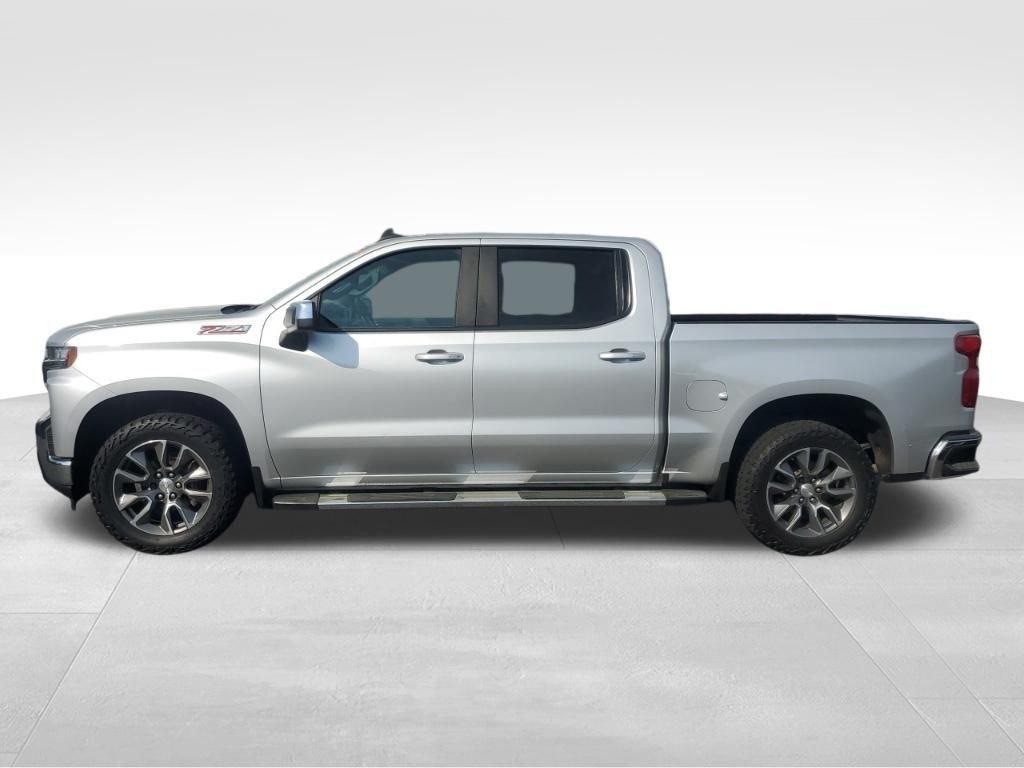 used 2019 Chevrolet Silverado 1500 car, priced at $26,477