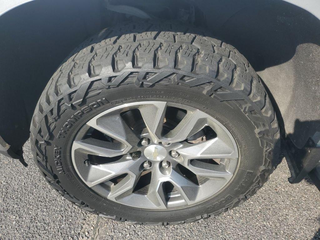 used 2019 Chevrolet Silverado 1500 car, priced at $26,477