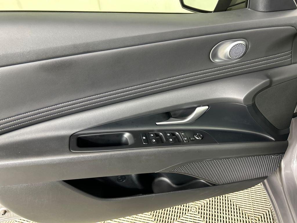 used 2024 Hyundai Elantra car, priced at $24,991
