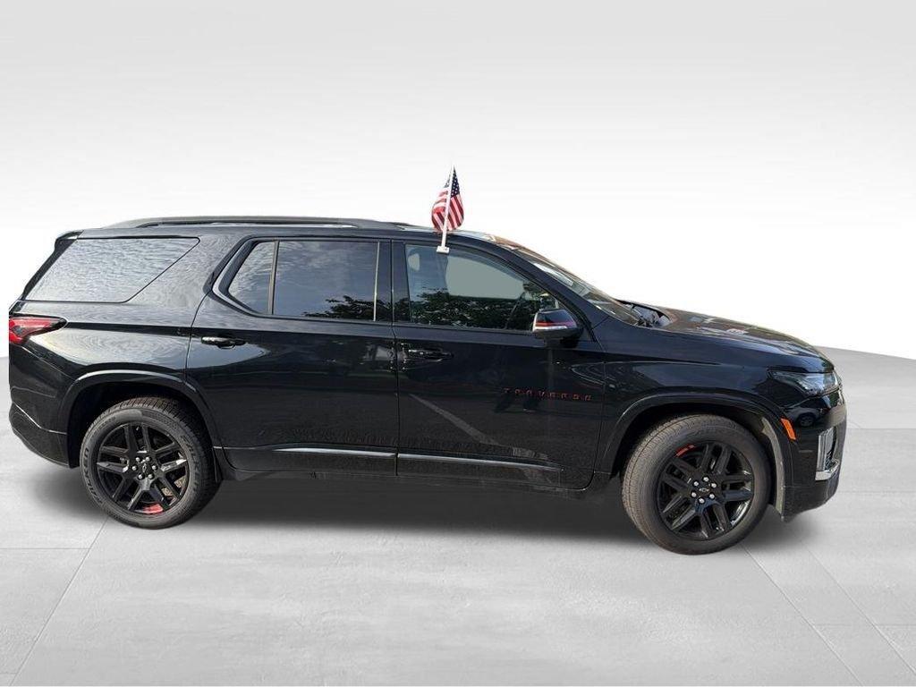 used 2023 Chevrolet Traverse car, priced at $37,149