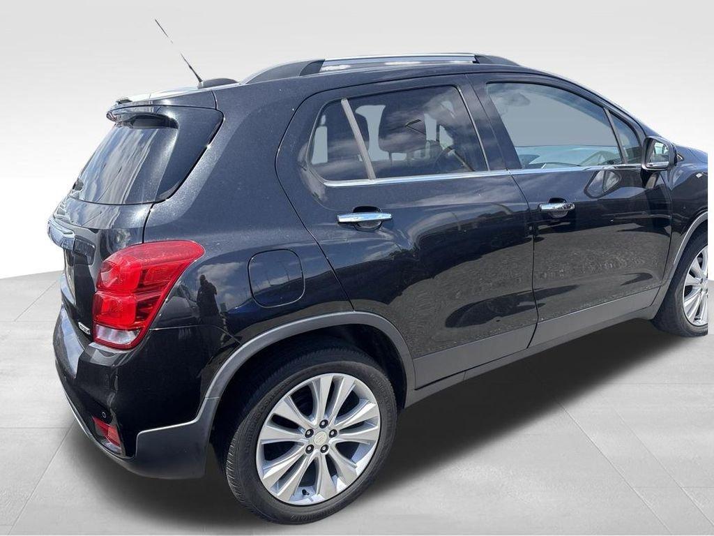 used 2018 Chevrolet Trax car, priced at $14,899