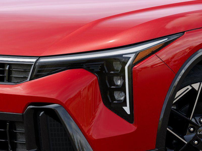 new 2025 Kia K4 car, priced at $24,440