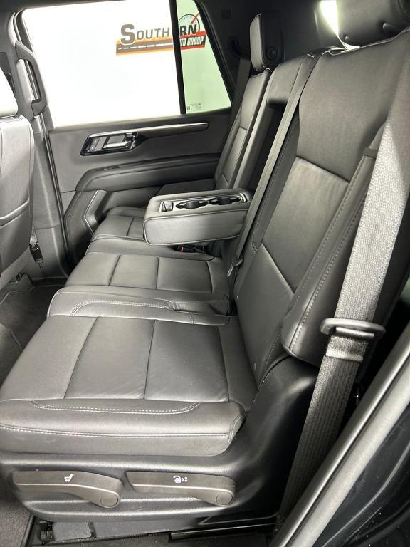 used 2025 Chevrolet Tahoe car, priced at $55,765