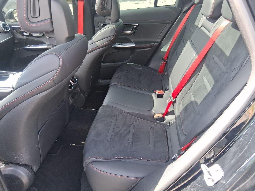 used 2025 Mercedes-Benz AMG GLC 43 car, priced at $58,950