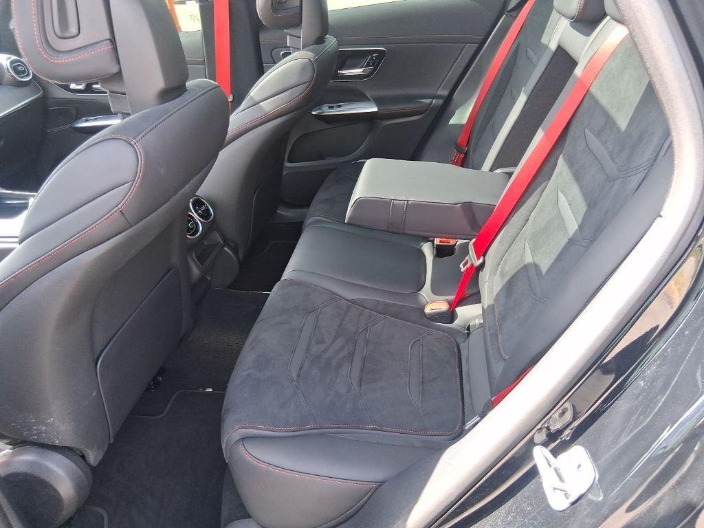 used 2025 Mercedes-Benz AMG GLC 43 car, priced at $58,950