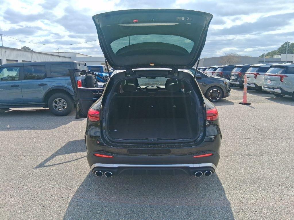 used 2025 Mercedes-Benz AMG GLC 43 car, priced at $58,950