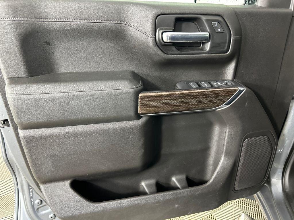 used 2020 Chevrolet Silverado 1500 car, priced at $29,490