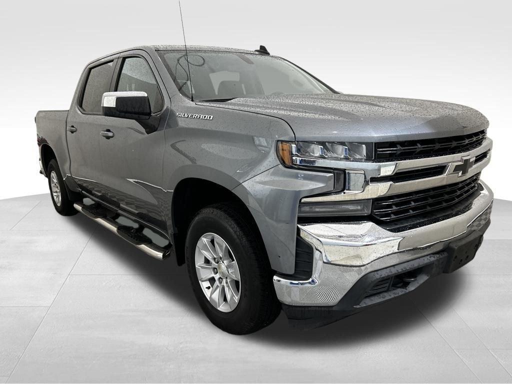 used 2020 Chevrolet Silverado 1500 car, priced at $29,490
