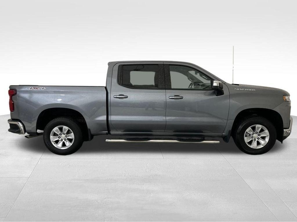 used 2020 Chevrolet Silverado 1500 car, priced at $29,490