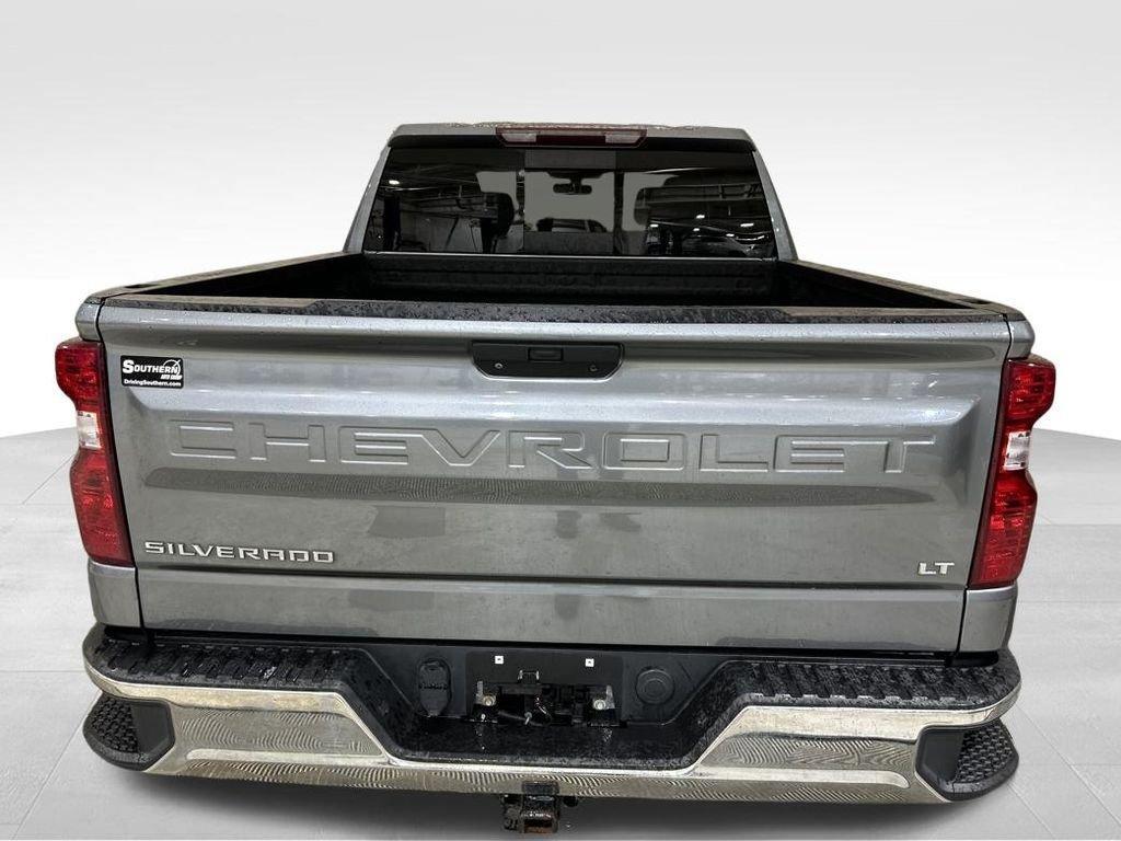 used 2020 Chevrolet Silverado 1500 car, priced at $29,490