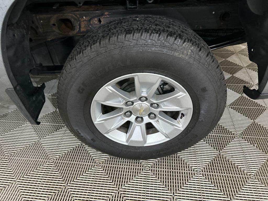 used 2020 Chevrolet Silverado 1500 car, priced at $29,490