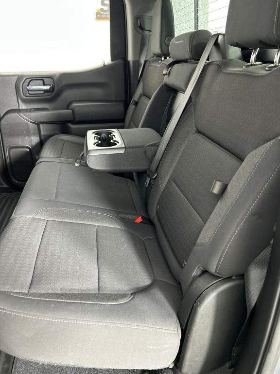 used 2020 Chevrolet Silverado 1500 car, priced at $29,490