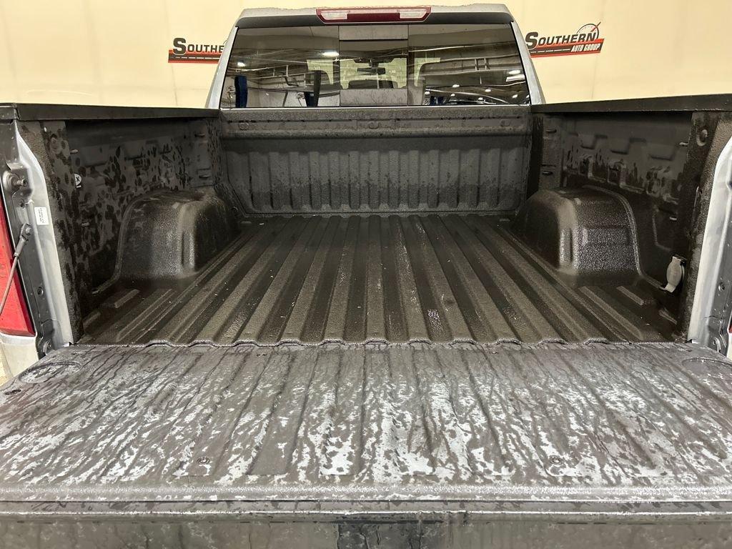 used 2020 Chevrolet Silverado 1500 car, priced at $29,490