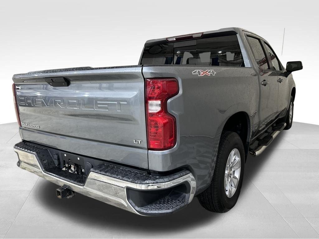 used 2020 Chevrolet Silverado 1500 car, priced at $29,490