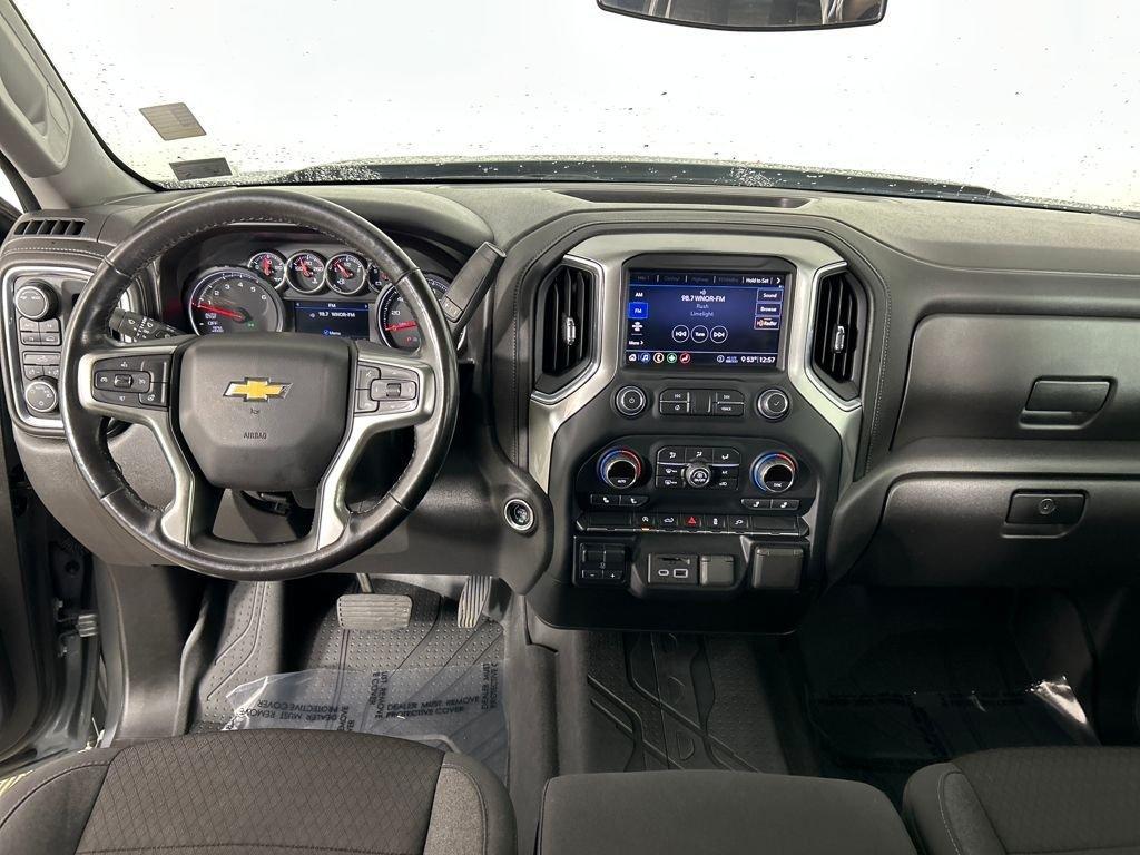 used 2020 Chevrolet Silverado 1500 car, priced at $29,490