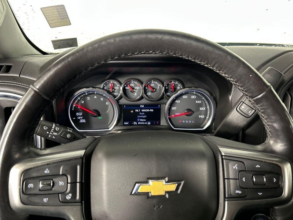 used 2020 Chevrolet Silverado 1500 car, priced at $29,490