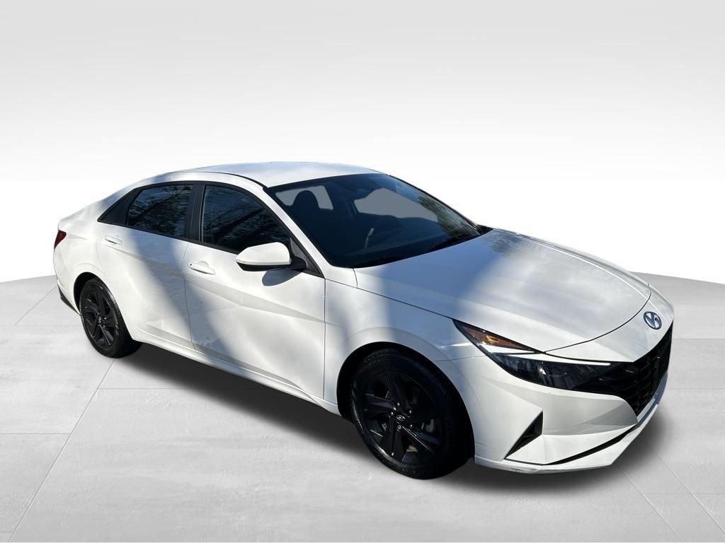 used 2023 Hyundai Elantra car, priced at $21,557