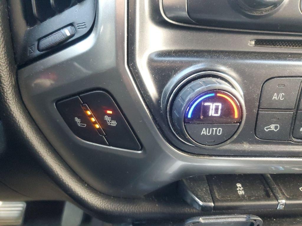 used 2017 Chevrolet Silverado 1500 car, priced at $22,223