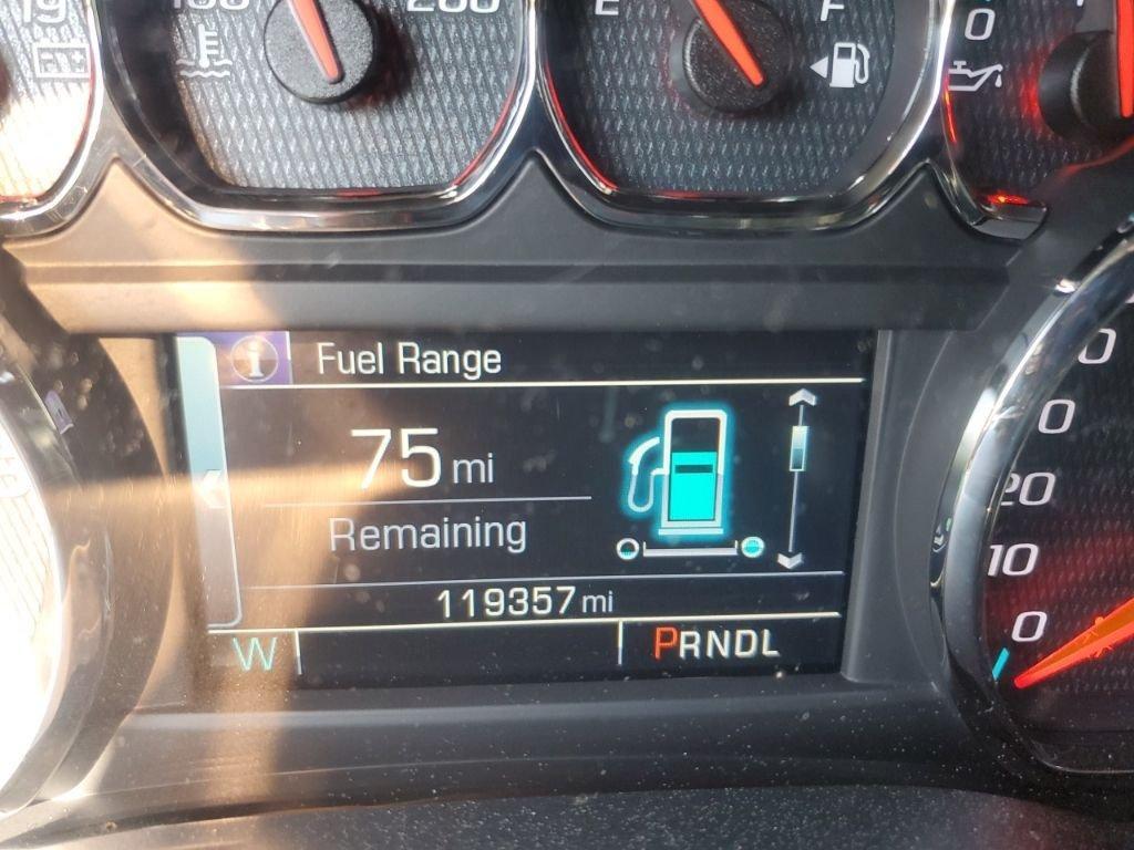 used 2017 Chevrolet Silverado 1500 car, priced at $22,223