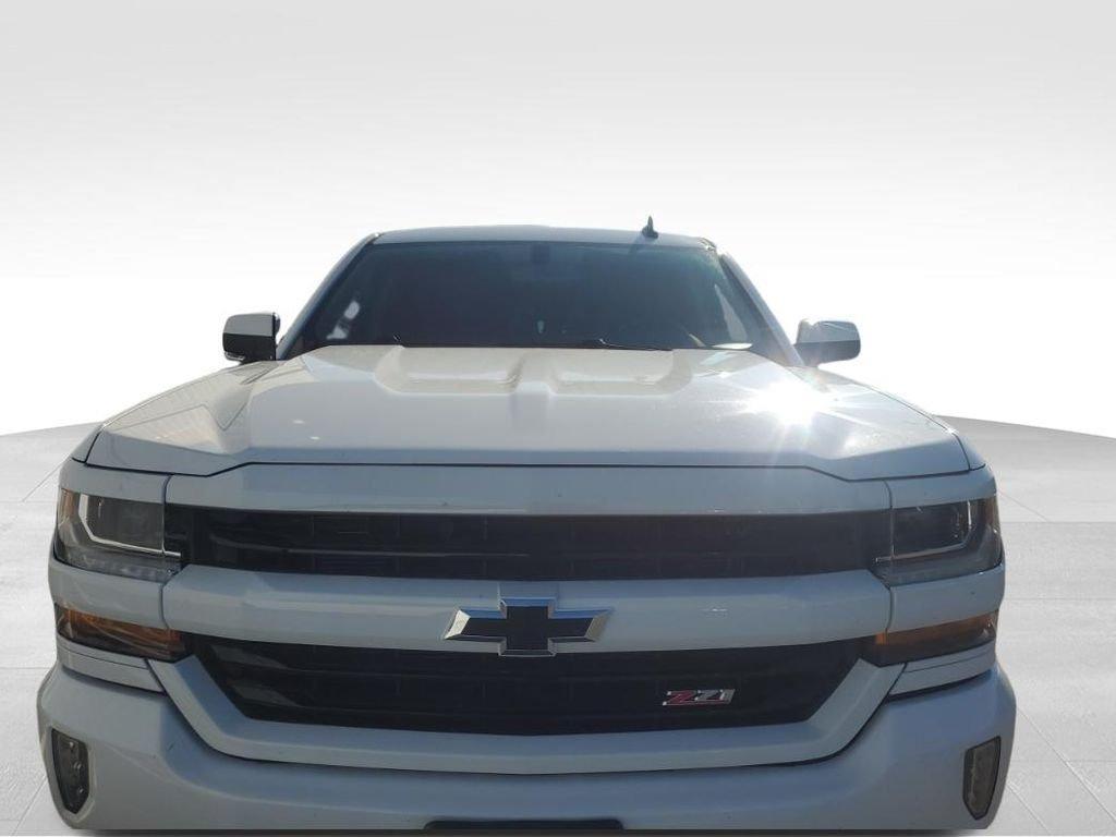 used 2017 Chevrolet Silverado 1500 car, priced at $22,223