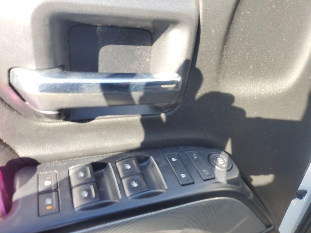 used 2017 Chevrolet Silverado 1500 car, priced at $22,223