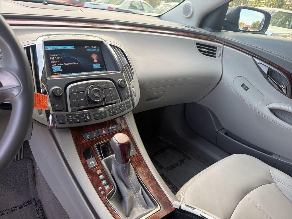 used 2013 Buick LaCrosse car, priced at $6,995