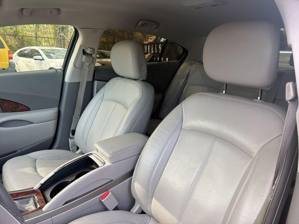 used 2013 Buick LaCrosse car, priced at $6,995
