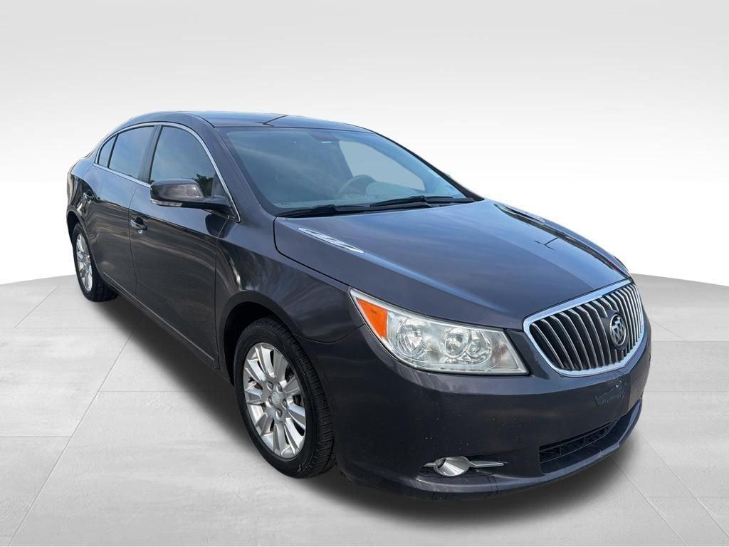 used 2013 Buick LaCrosse car, priced at $6,995