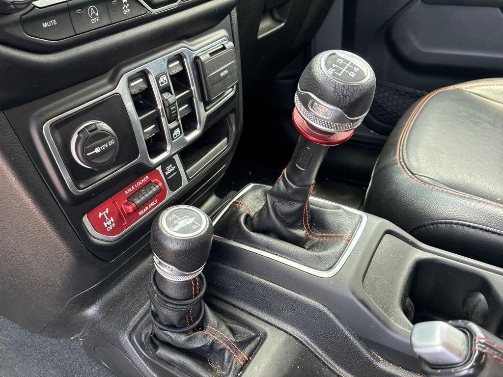 used 2022 Jeep Gladiator car, priced at $33,034