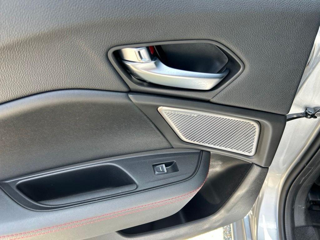 used 2021 Acura TLX car, priced at $30,649