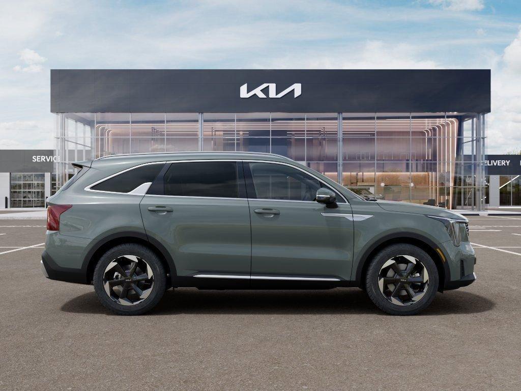 new 2026 Kia Sorento Hybrid car, priced at $35,619