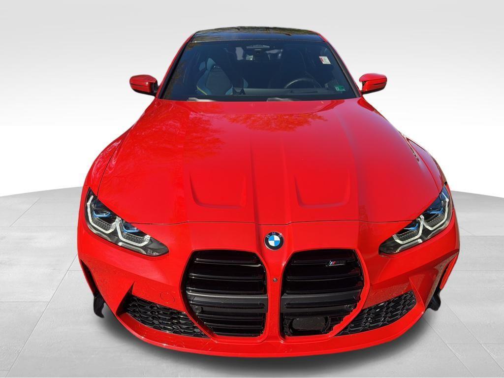 used 2023 BMW M3 car, priced at $80,250