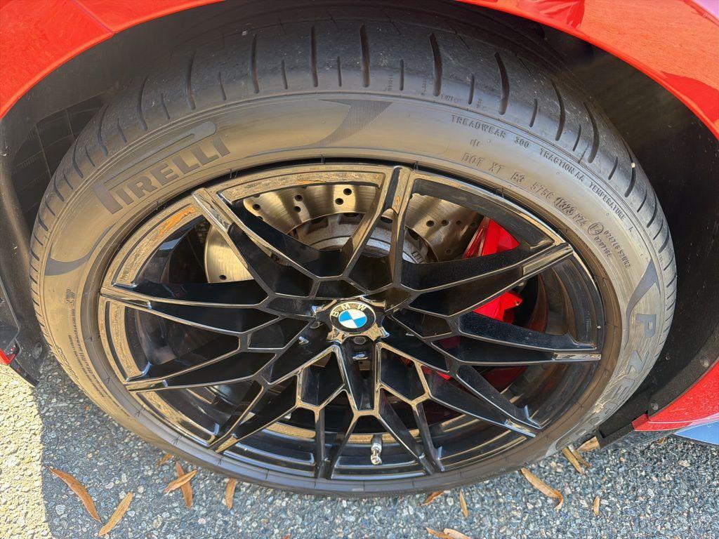 used 2023 BMW M3 car, priced at $80,250