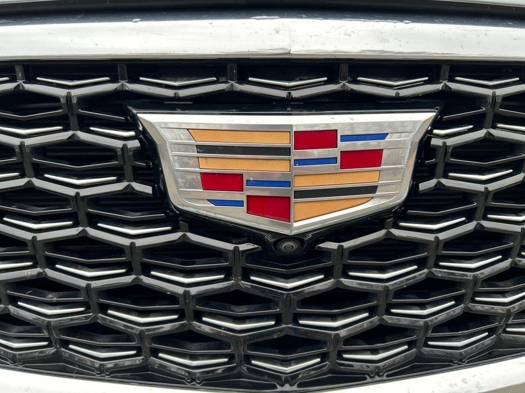 used 2025 Cadillac XT4 car, priced at $30,440