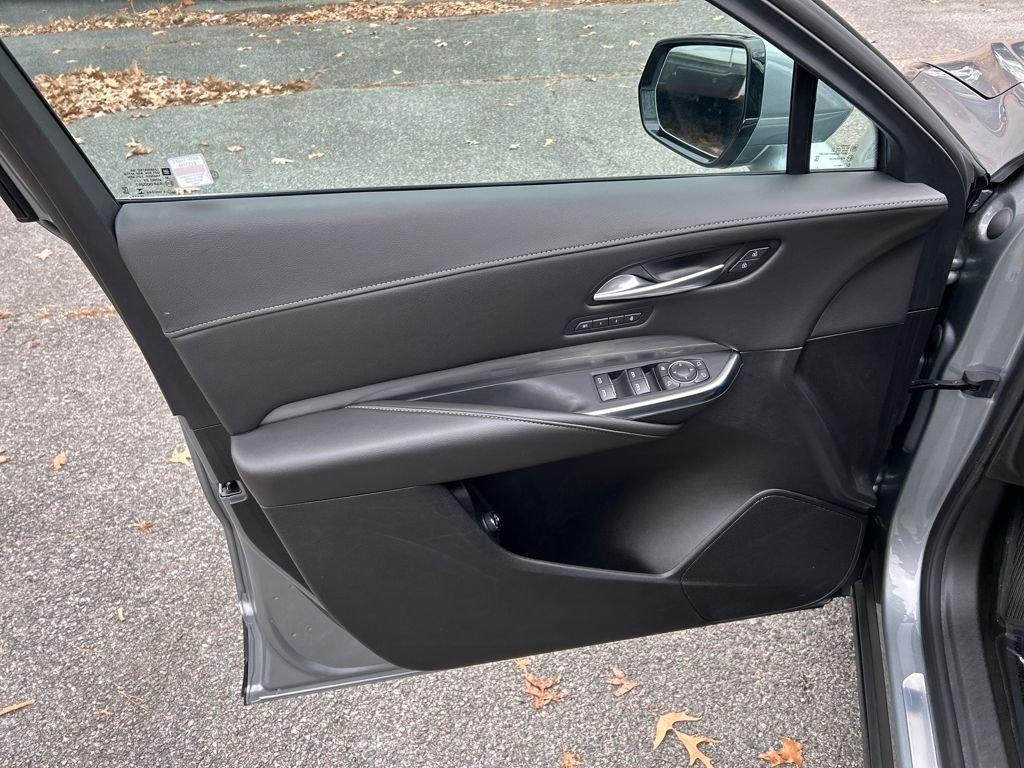 used 2025 Cadillac XT4 car, priced at $30,440