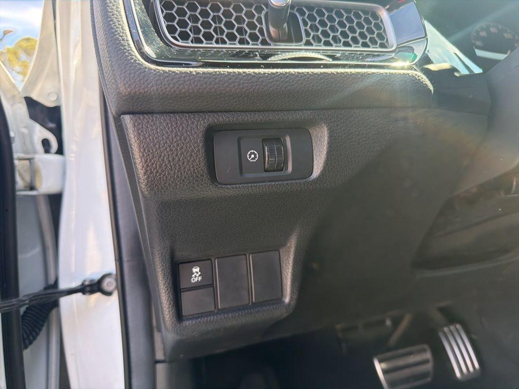 used 2025 Honda Civic car, priced at $25,495