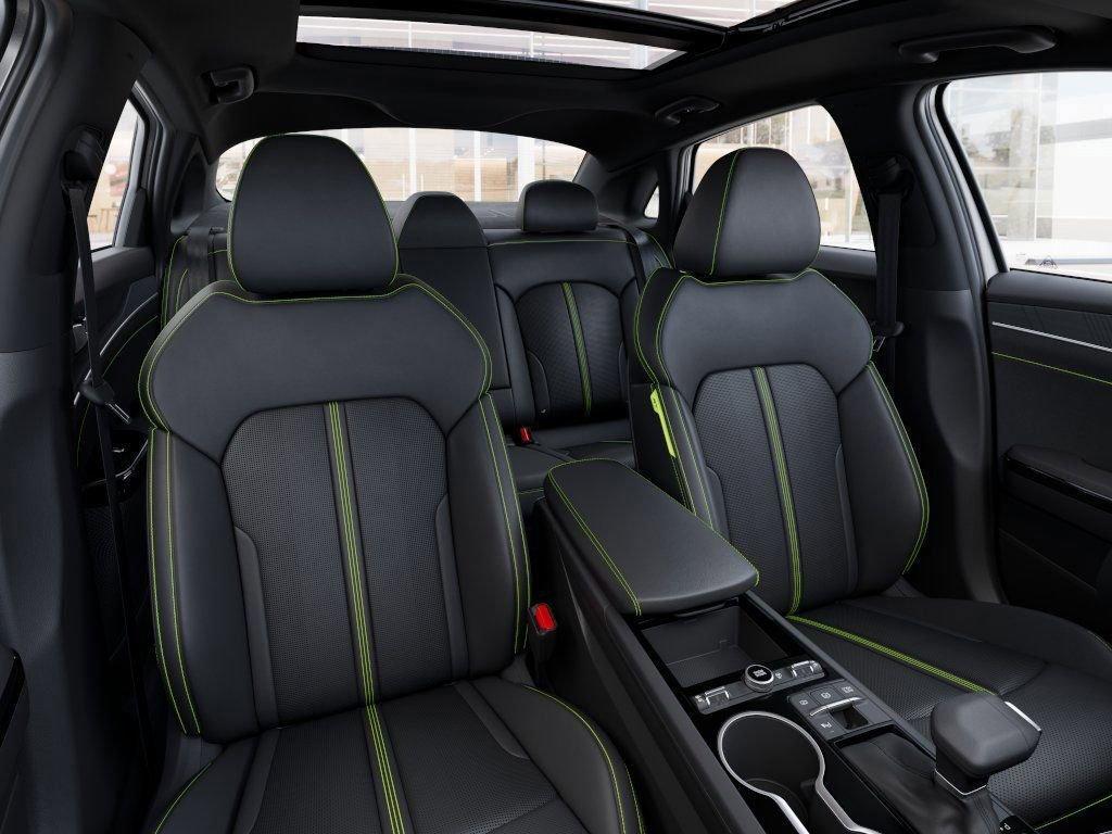 new 2026 Kia K5 car, priced at $37,984