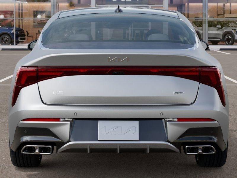 new 2026 Kia K5 car, priced at $37,984
