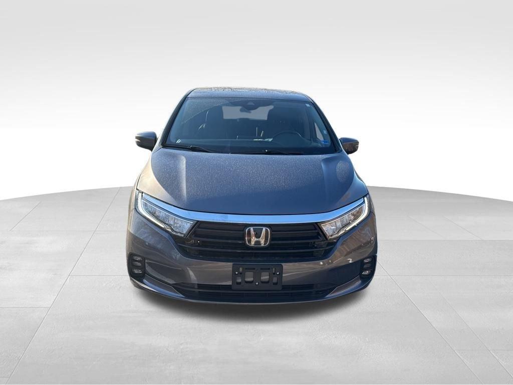 used 2024 Honda Odyssey car, priced at $34,288