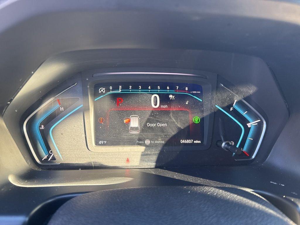 used 2024 Honda Odyssey car, priced at $34,288