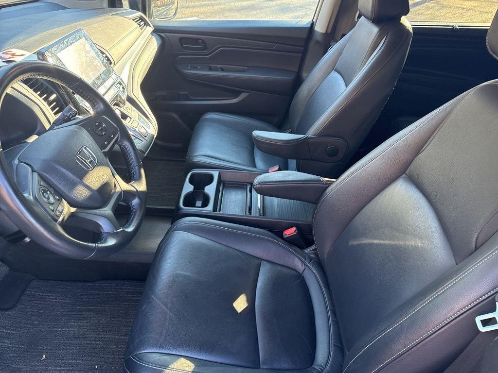 used 2024 Honda Odyssey car, priced at $34,288