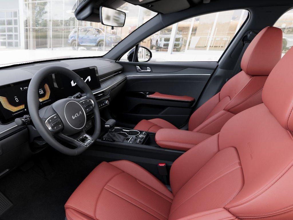 new 2026 Kia K5 car, priced at $29,215
