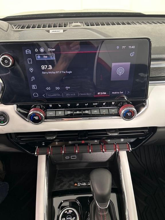 used 2024 GMC Canyon car, priced at $53,004