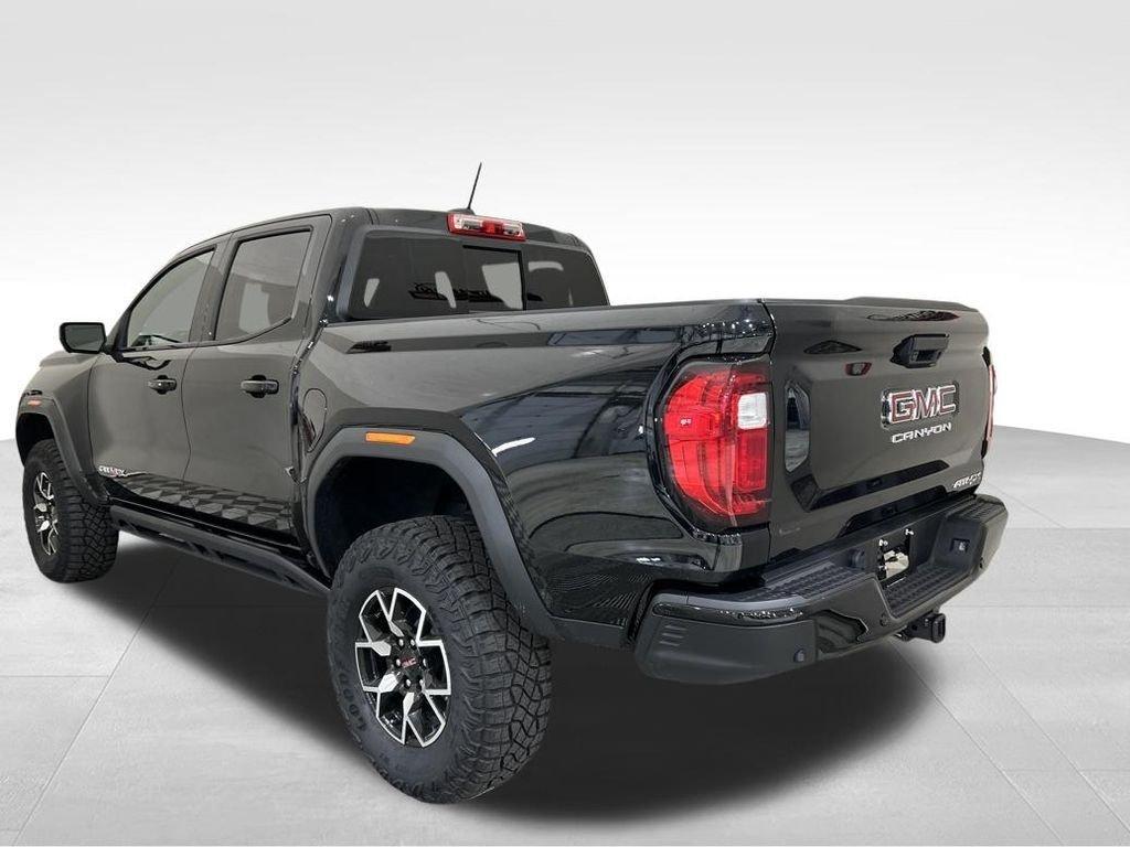used 2024 GMC Canyon car, priced at $53,004
