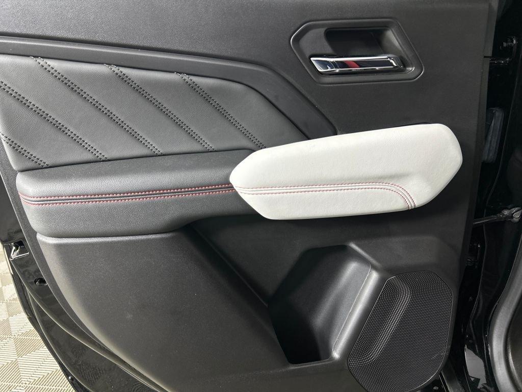 used 2024 GMC Canyon car, priced at $53,004