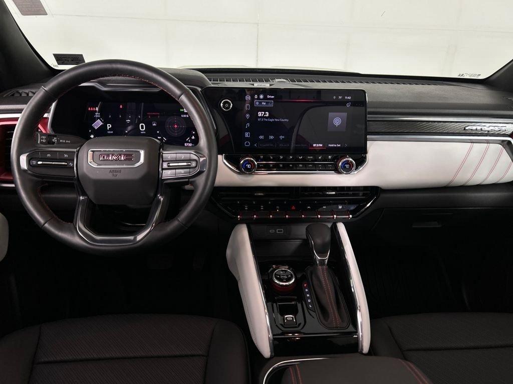 used 2024 GMC Canyon car, priced at $53,004